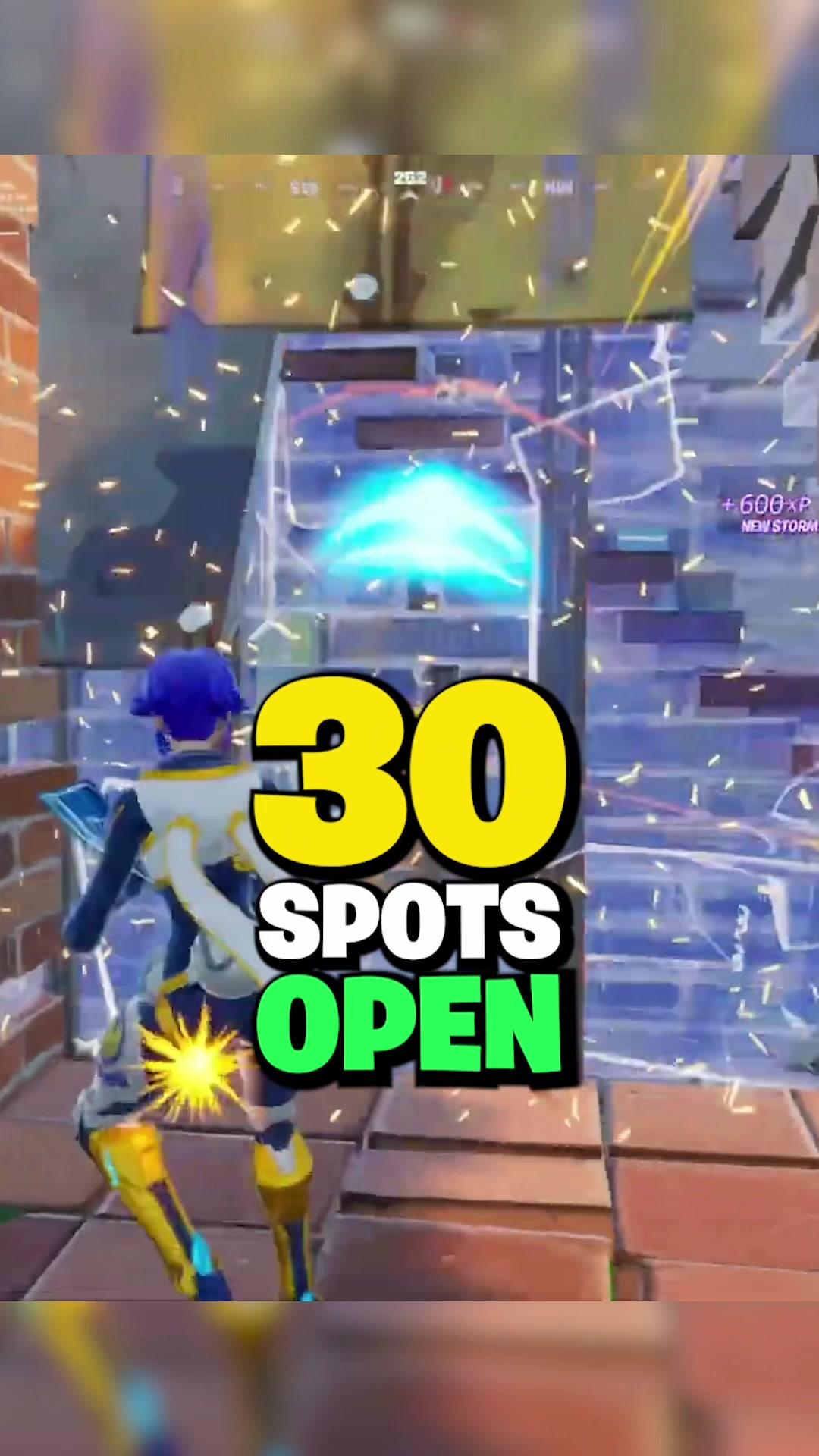 Everyone can Join Our Fortnite Team! — XELO
