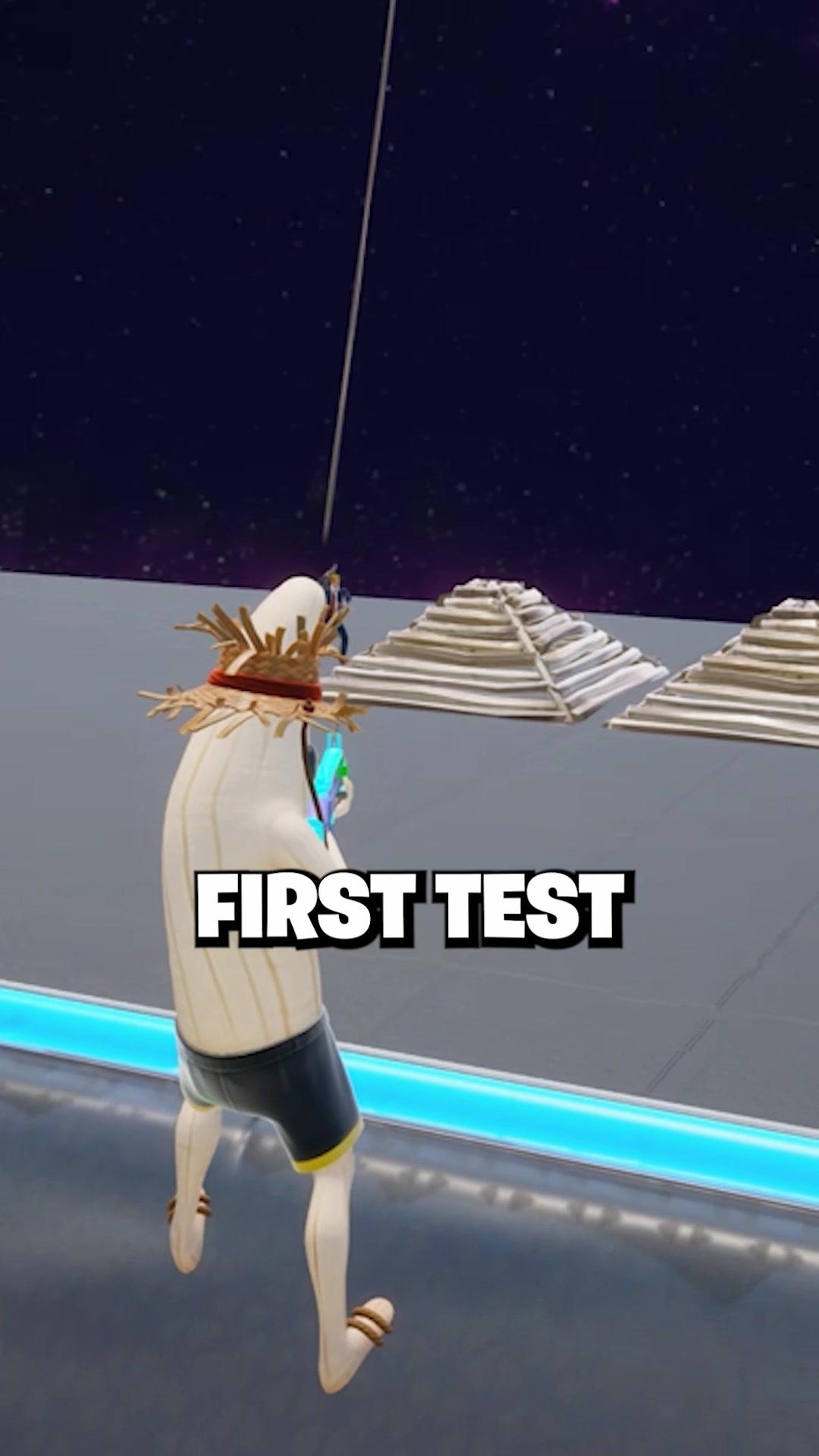 We’re Trying Out a New Player for our Fortnite Team! — XELO