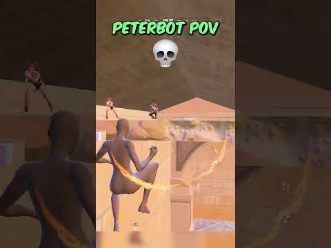 MariusCOW DESTROYS Peterbot in FNCS Finals.. — MariusCOW